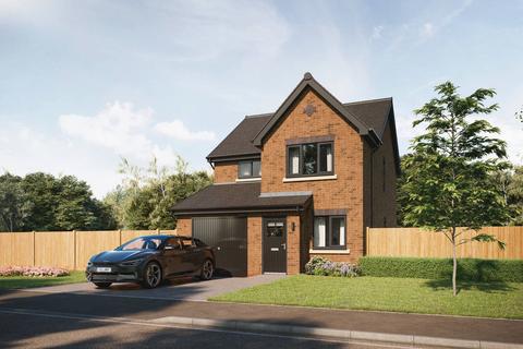 3 bedroom detached house for sale, The Begonia at Woodland Edge, Off Forest Gate, Palmersville NE12