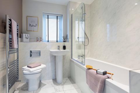 3 bedroom detached house for sale, The Begonia at Woodland Edge, Off Forest Gate, Palmersville NE12