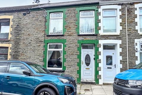 undefined, Treherbert, Treorchy CF42