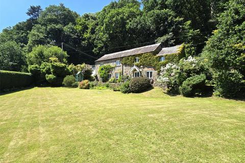 4 bedroom detached house for sale, Roborough, Winkleigh, Devon, EX19