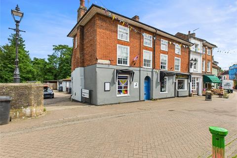 undefined, Thoroughfare, Halesworth, Suffolk, IP19