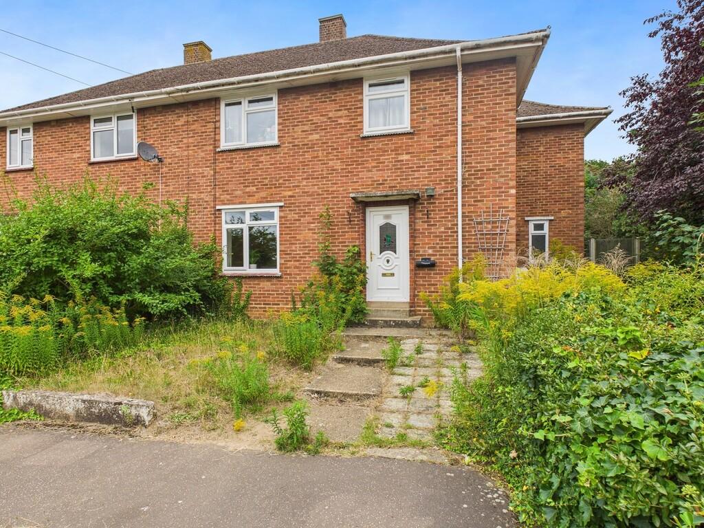 Front of the House