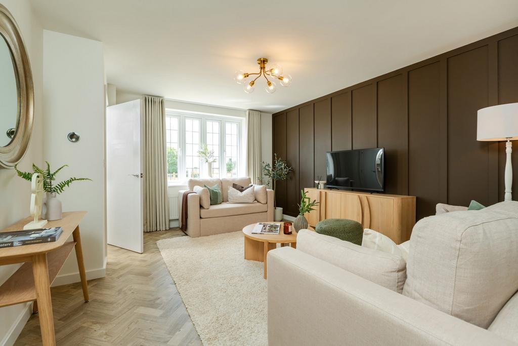 Avon Rise Living Room Kilburn