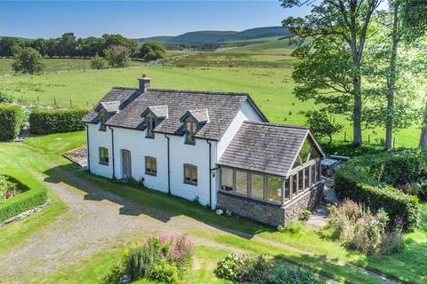 3 bedroom detached house for sale, Pant-y-Dwr, Rhayader, Powys, LD6