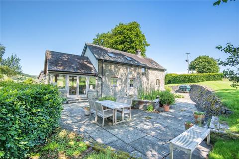 3 bedroom detached house for sale, Pant-y-Dwr, Rhayader, Powys, LD6