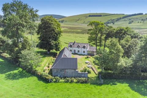 3 bedroom detached house for sale, Pant-y-Dwr, Rhayader, Powys, LD6