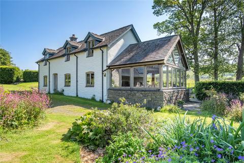3 bedroom detached house for sale, Pant-y-Dwr, Rhayader, Powys, LD6