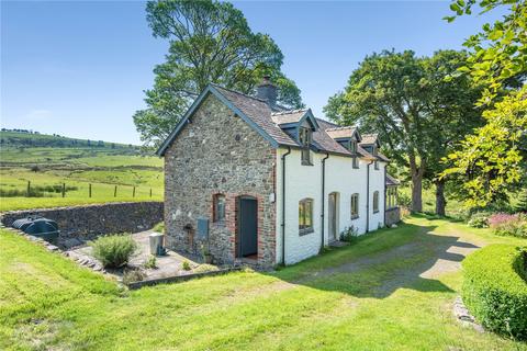 3 bedroom detached house for sale, Pant-y-Dwr, Rhayader, Powys, LD6