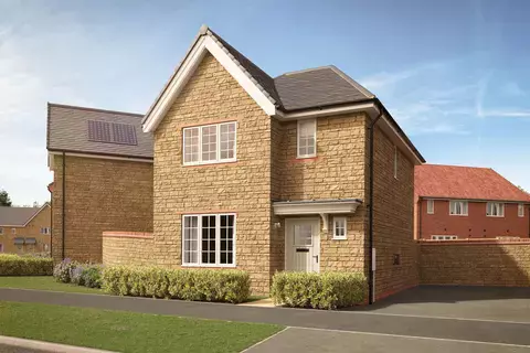 3 bedroom detached house for sale, Plot 81, The Henley at Marcham Meadows, Packhorse Lane, Marcham OX13