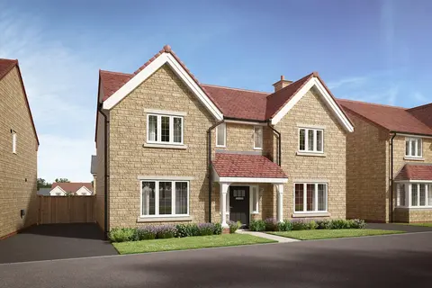 4 bedroom detached house for sale, Plot 46, The Peele at Avon Rise, Filands Road SN16