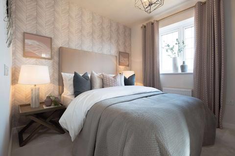 3 bedroom semi-detached house for sale, Plot 23, The Lyford at Bloor Homes at Newport Vale, Willen Road MK16