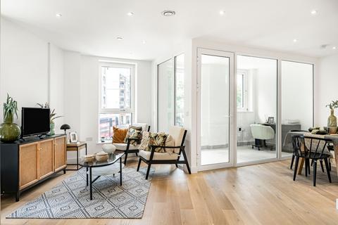 Blackwall Reach, 1A Prestage Way, London, E14