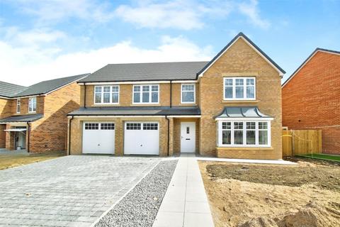 undefined, Plot 102, Etherley Meadows, Bishop Auckland, DL14