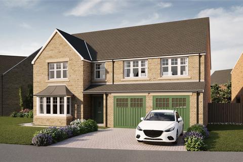 undefined, Plot 102, Etherley Meadows, Bishop Auckland, DL14
