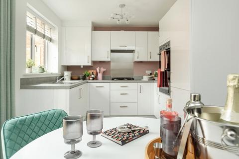 3 bedroom terraced house for sale, The Braxton Special - Plot 212 at Stour View, Stour View, Pioneer Way CO11