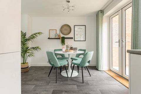 3 bedroom terraced house for sale, The Braxton Special - Plot 212 at Stour View, Stour View, Pioneer Way CO11