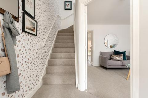 3 bedroom terraced house for sale, The Braxton Special - Plot 212 at Stour View, Stour View, Pioneer Way CO11