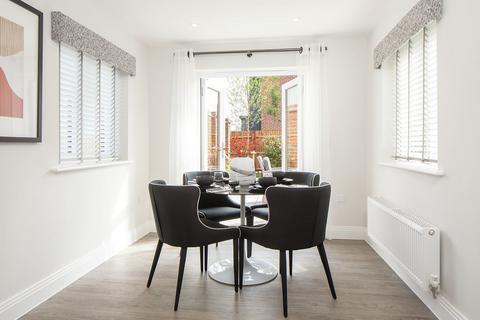 undefined, Plot 21, Javelin at Cala at Waterbeach Kendale Road, Waterbeach CB25 9QR