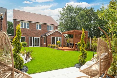 5 bedroom detached house for sale, Plot 37, Whitethorn at Sambrooke Park, Potters Bar hawkshead road, ,  potters bar EN6 1LX
