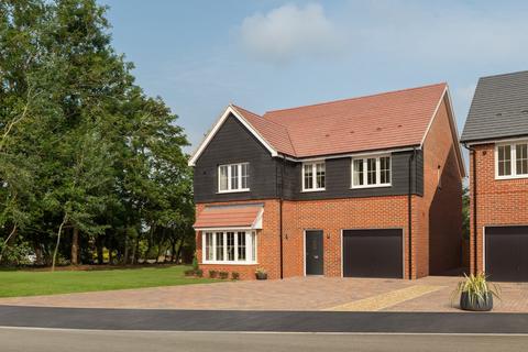 5 bedroom detached house for sale, Plot 37, Whitethorn at Sambrooke Park, Potters Bar hawkshead road, ,  potters bar EN6 1LX