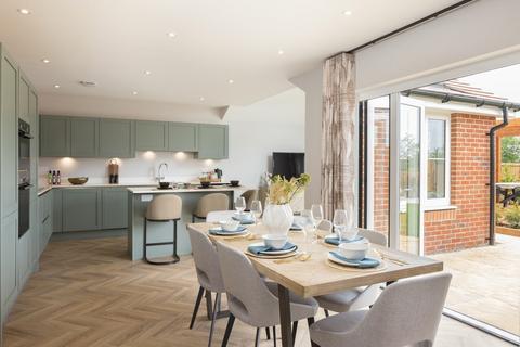 5 bedroom detached house for sale, Plot 37, Whitethorn at Sambrooke Park, Potters Bar hawkshead road, ,  potters bar EN6 1LX