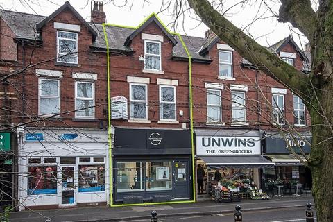 Retail property (high street) for sale, 143 Heaton Moor Rd Stockport SK4 4HY