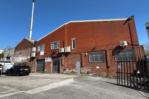 Warehouse for sale, Gordon St Stockport SK4 1RR
