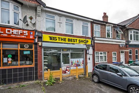 Retail property (high street) to rent, 42-50 Burnage Ln Manchester M19 2NL