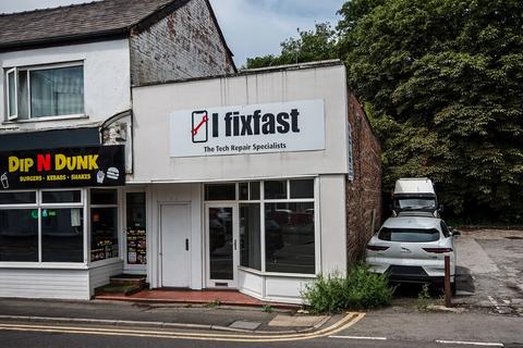 Retail property (high street) to rent, 10 Bramhall Ln Stockport SK2 6HR