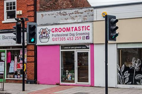 Retail property (high street) to rent, 213-217 London Rd Stockport SK7 4HS