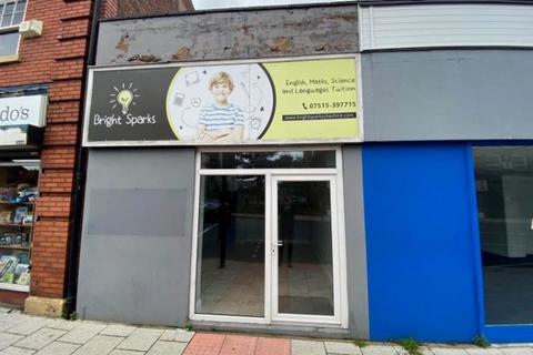 Retail property (high street) to rent, 213-217 London Rd Stockport SK7 4HS
