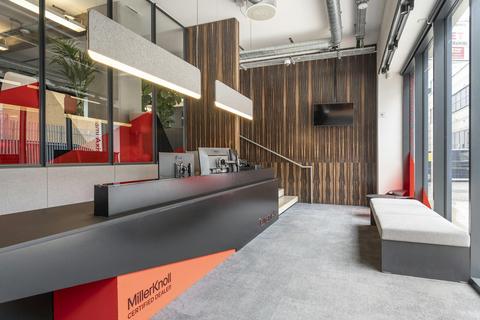 Office to rent, 24-32 Stephenson Way London NW1 2HD