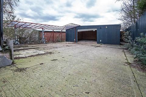 Industrial development for sale, Gorsey Brow Stockport SK1 3BZ