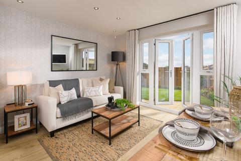 3 bedroom semi-detached house for sale, Kingsville at Pebble Walk 3 Norfolk Drive, Hayling Island PO11
