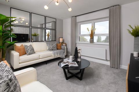 3 bedroom semi-detached house for sale, Kingsville at Pebble Walk 3 Norfolk Drive, Hayling Island PO11