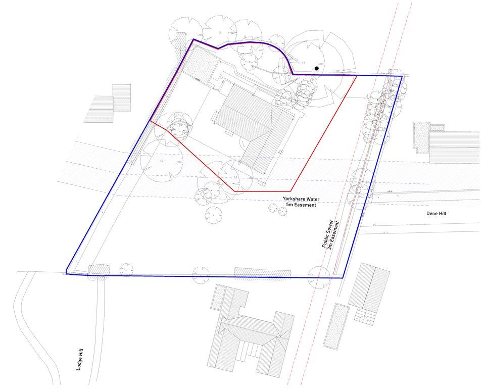 New Red Boundary