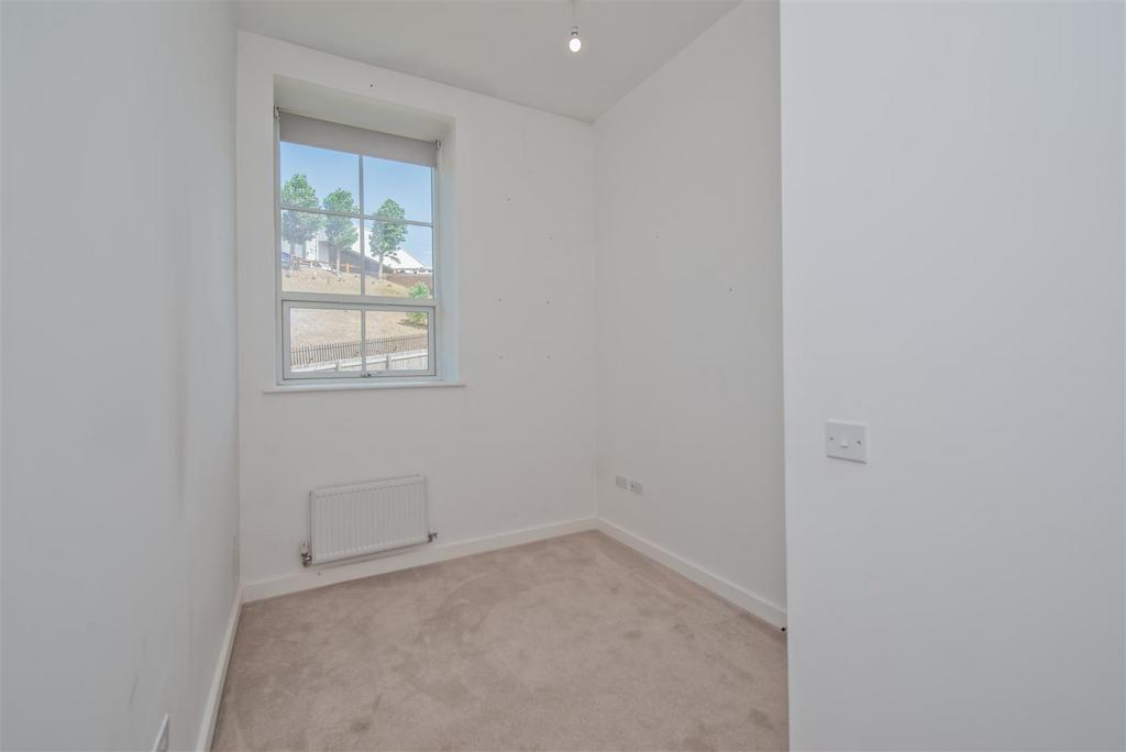 Bedroom One: