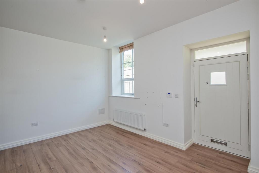 Open Plan Living / Kitchen / Diner: