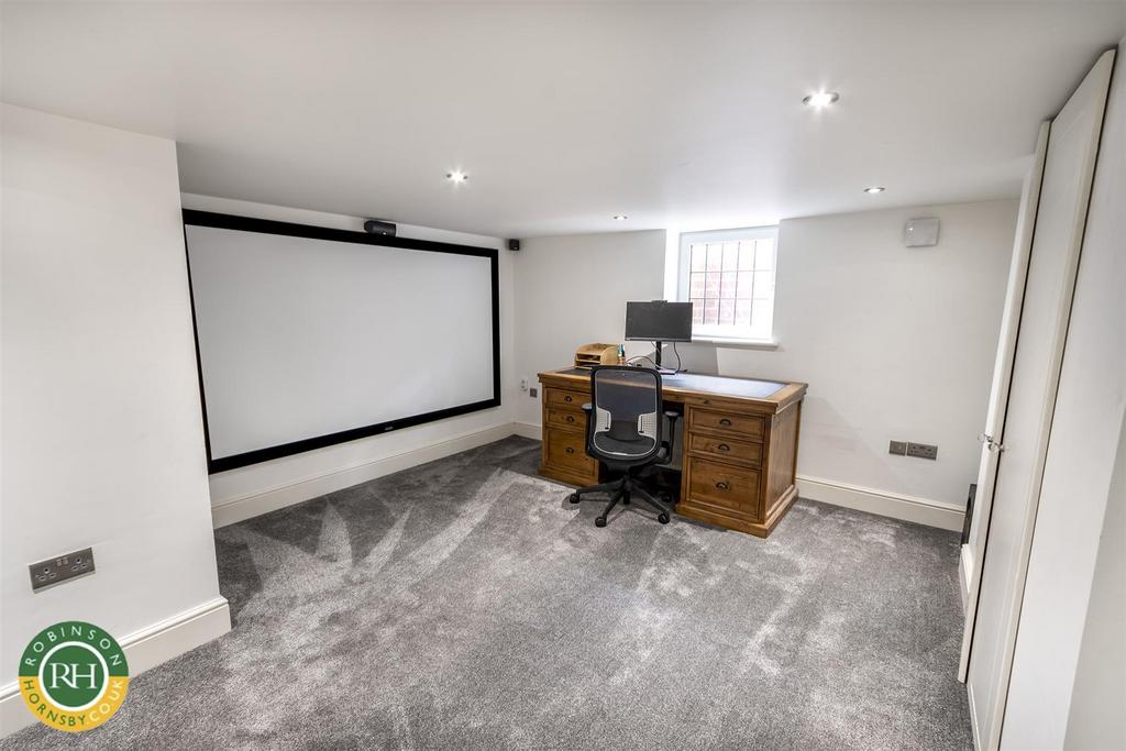 Cinema room