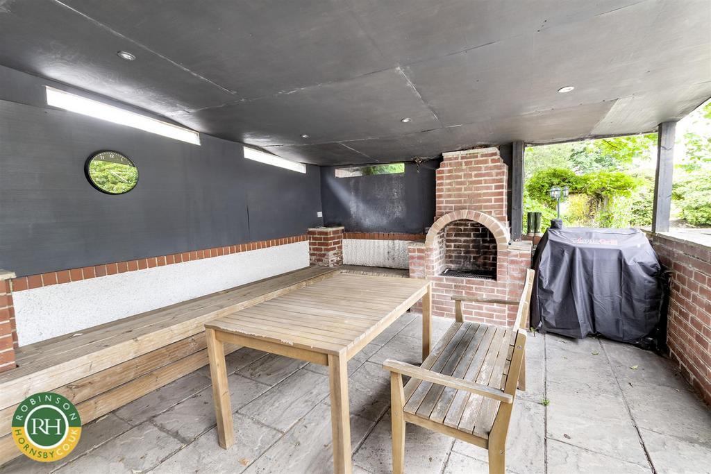 Outdoor space