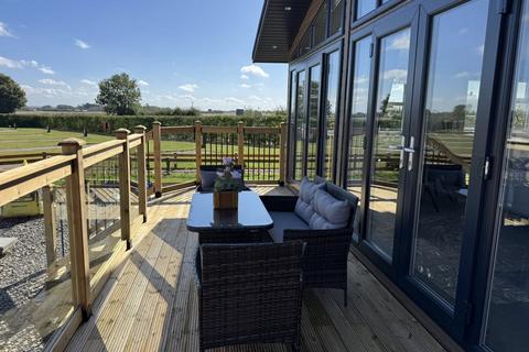 undefined, Wessex Classic Bespoke Marble Lodge Cherry Burton Luxury Lodge Park, Cherry Burton HU17