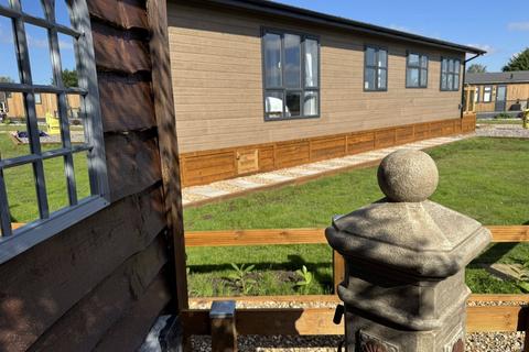 undefined, Wessex Classic Bespoke Marble Lodge Cherry Burton Luxury Lodge Park, Cherry Burton HU17