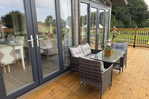 undefined, Wessex Classic Highland Cottage Cherry Burton Luxury Lodge Park, Cherry Burton HU17
