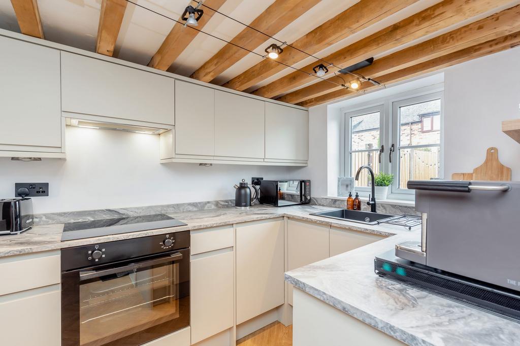 Kitchen/diner