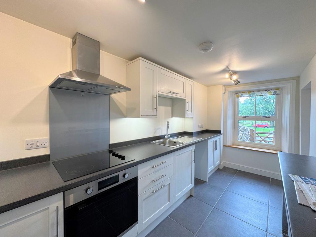 Breakfast Kitchen