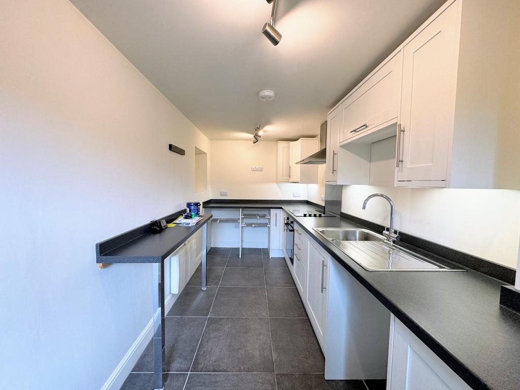 Breakfast Kitchen