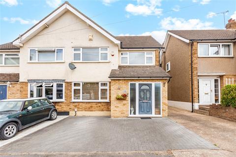 3 bedroom semi-detached house for sale, Cheshire Close, Hornchurch, RM11