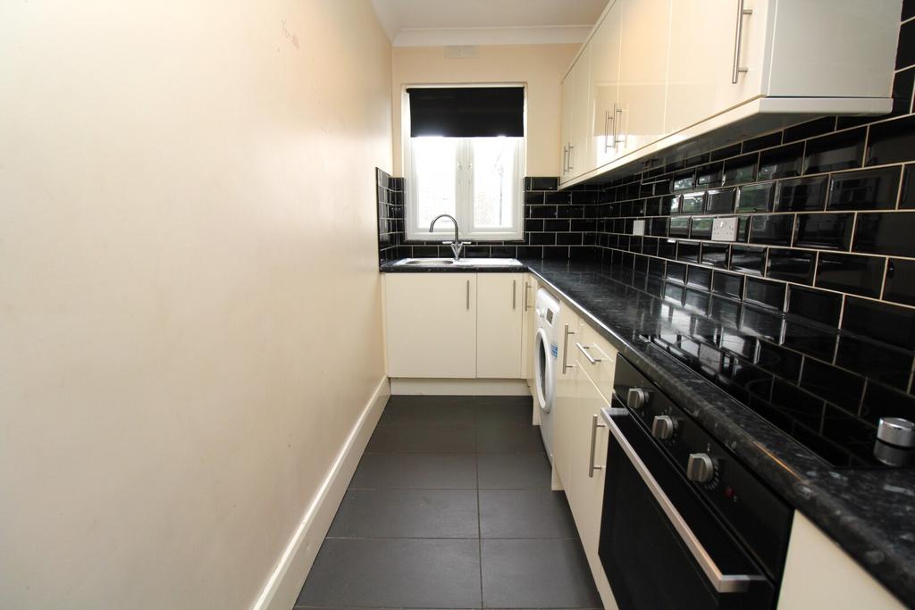 Kitchen View 1