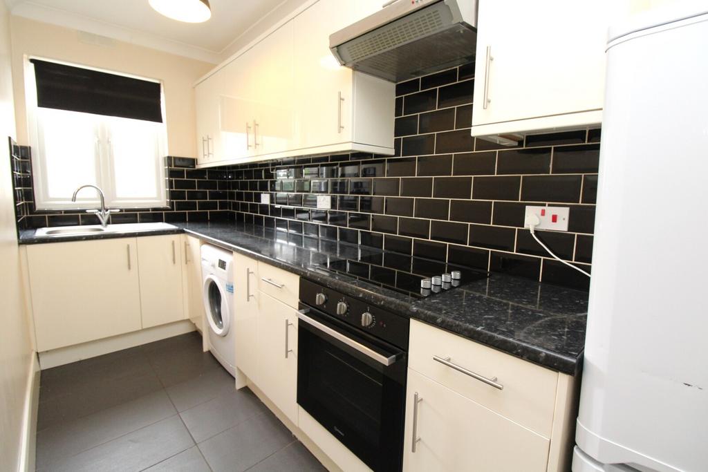Kitchen View 2