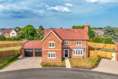 4 bedroom detached house for sale, Pine Way, Elmstead , Colchester, CO7